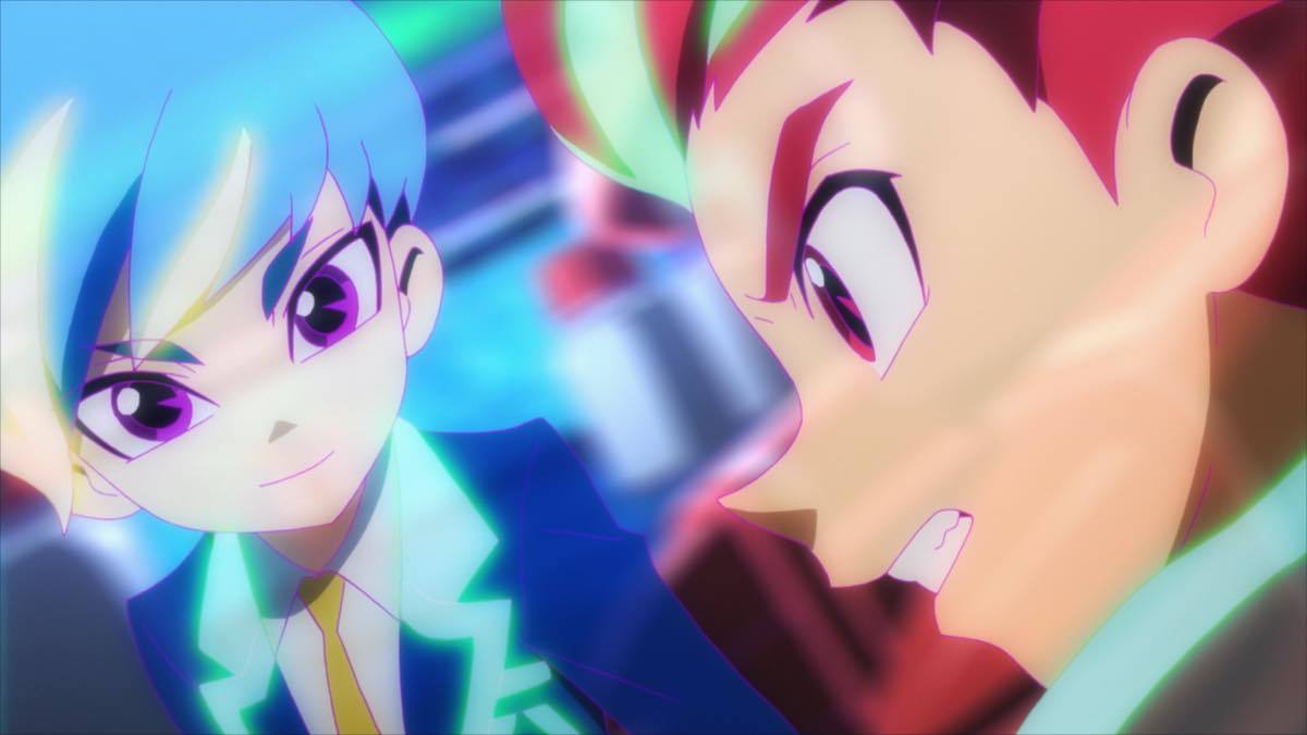 アニメ『キャップ革命 ボトルマン』