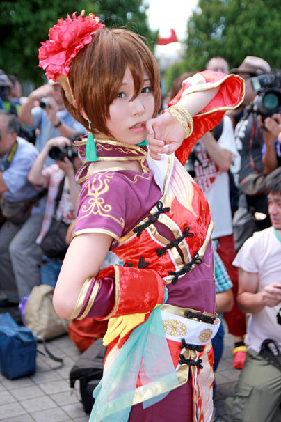 三国無双_孫尚香_くろねこさん1