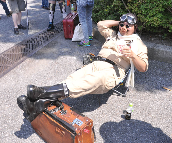 紅の豚_マルコ・パゴット