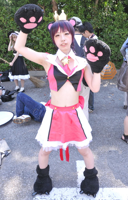 ユリ熊嵐_銀子_なみねさん3