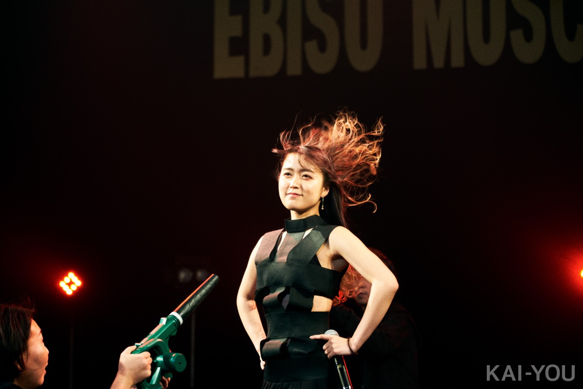 愛され、愛し返す「恵比寿マスカッツ」ライブの裏側