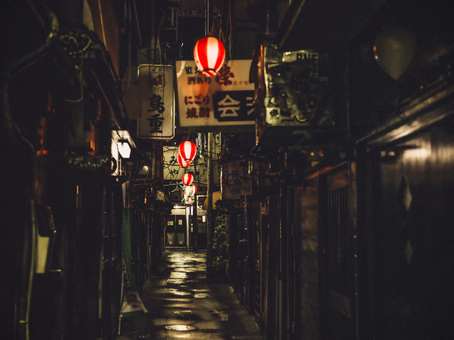緊急事態下の東京を撮影　写真で飲食店を応援する「Night Order Project」