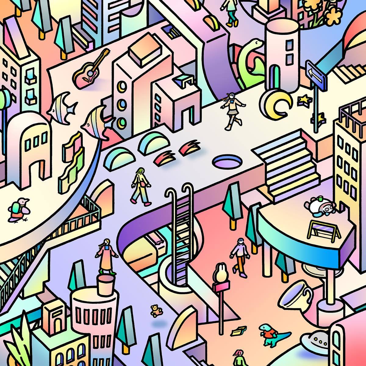 長瀬有花『a look front』（通常版）