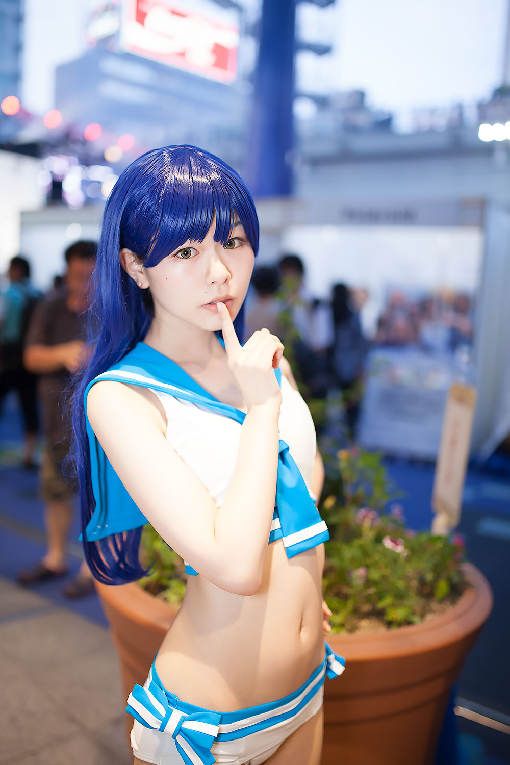 ちぇしゃさん（『THE IDOLM@STER』如月千早）2