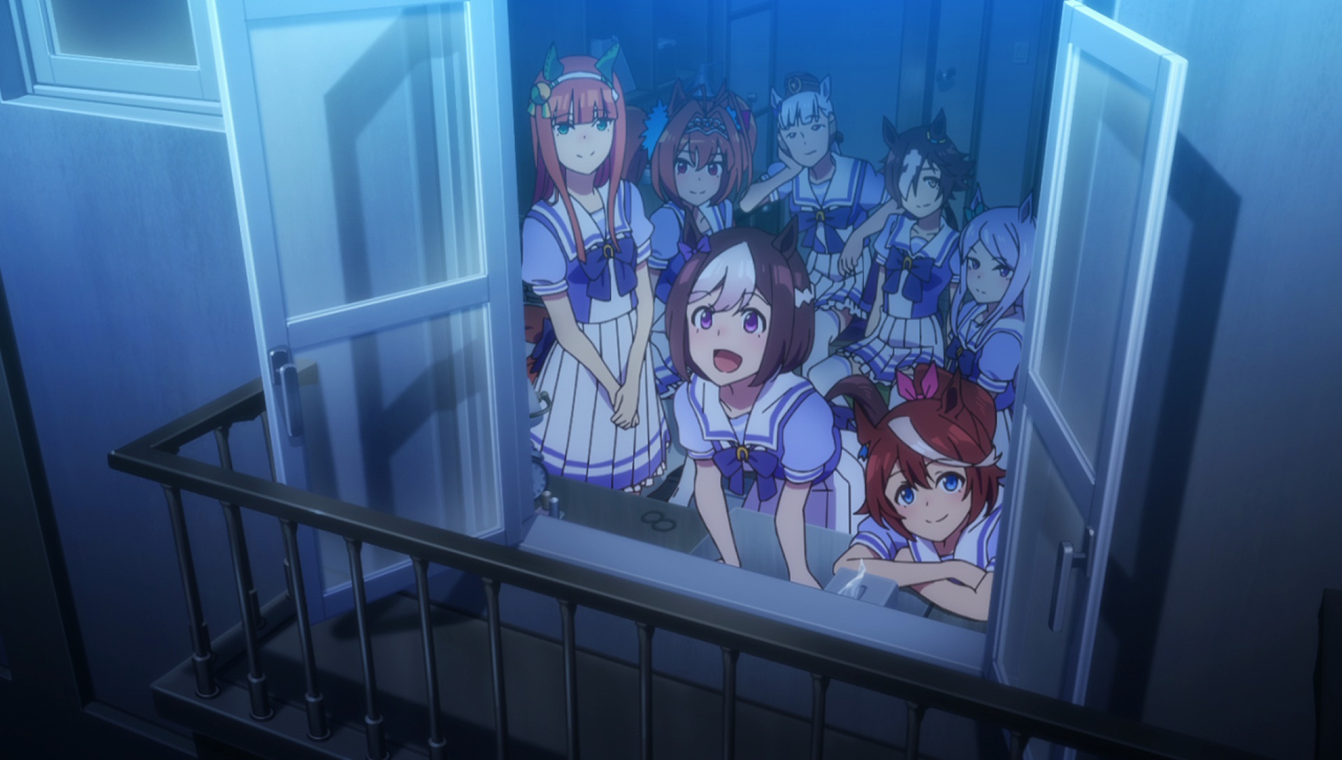 『ウマ娘 プリティーダービー』スピカ