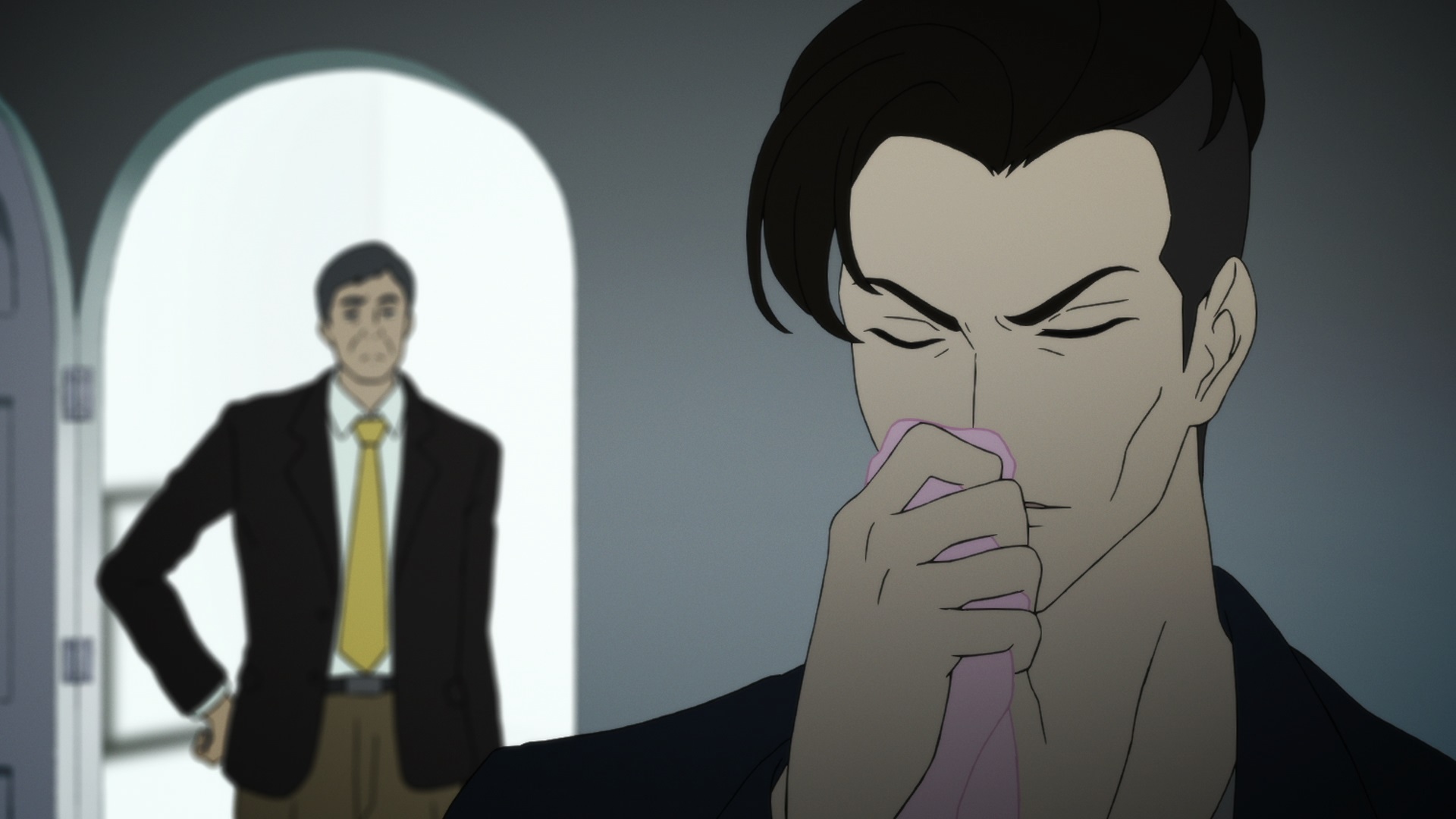 「DEVILMAN crybaby」長崎