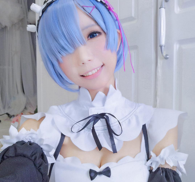 茶叶小果さん／『Re:ゼロから始める異世界生活』レム