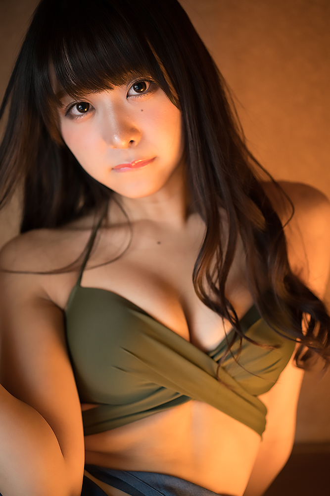 真島なおみさん／撮影：Diora43