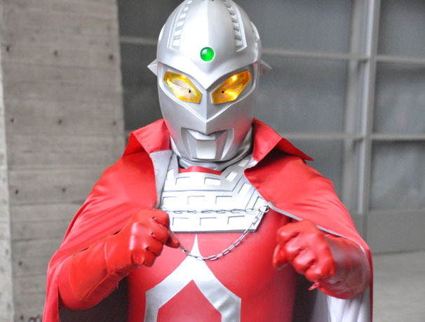 ウルトラマンセブン-