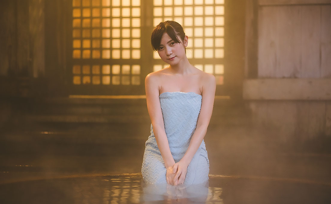 桃月なしこさん／撮影：Diora40