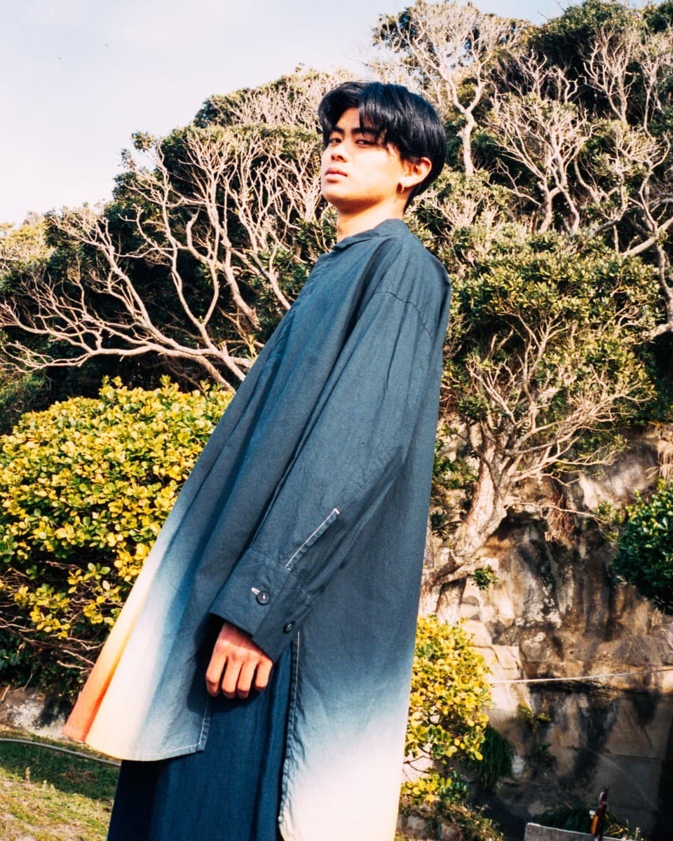 dilemma2021AWのLOOK