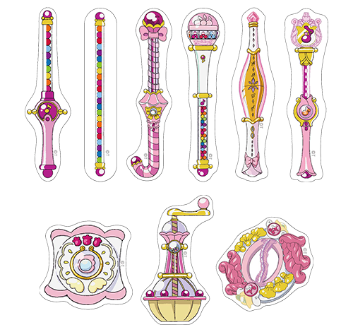 アクリルマグネット