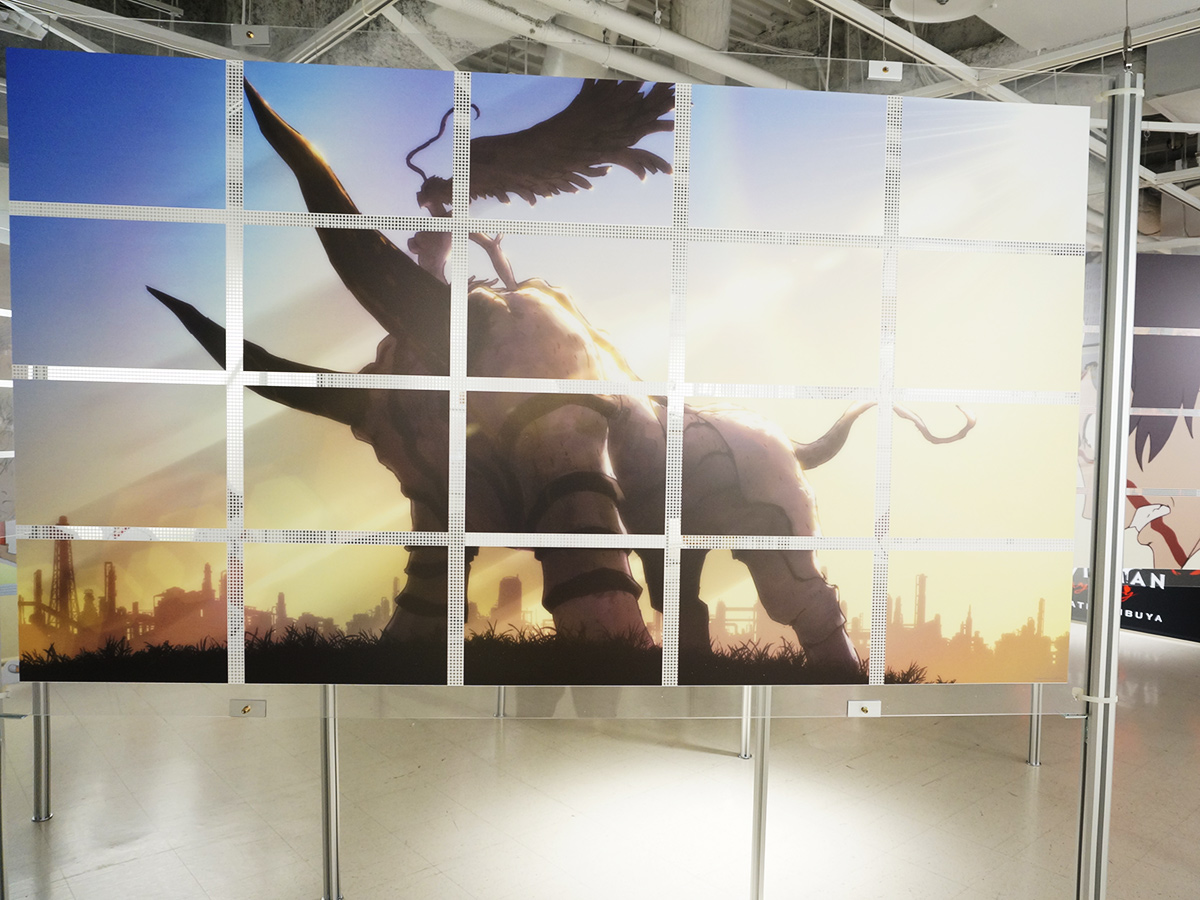 「DEVILMAN crybaby SABBATH SHIBUYA」の様子5