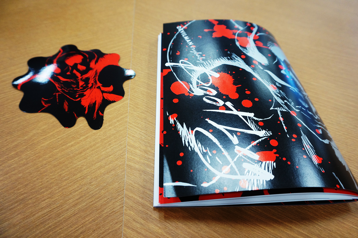 「DEVILMAN crybaby SABBATH SHIBUYA」の様子10