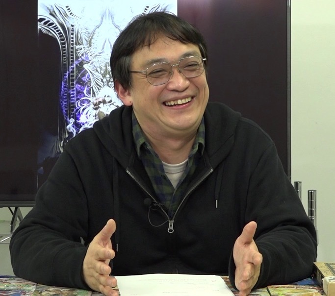尾崎隆晴