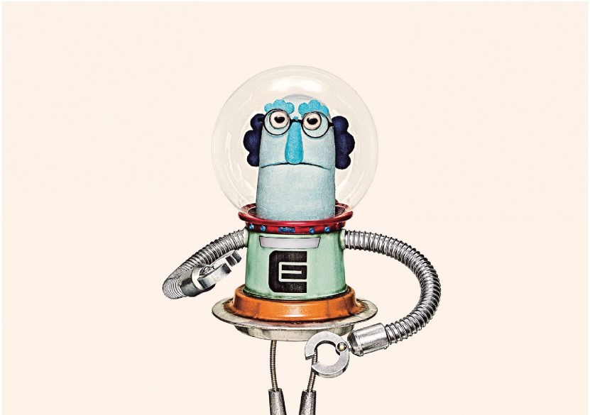 コスモフ：マペット