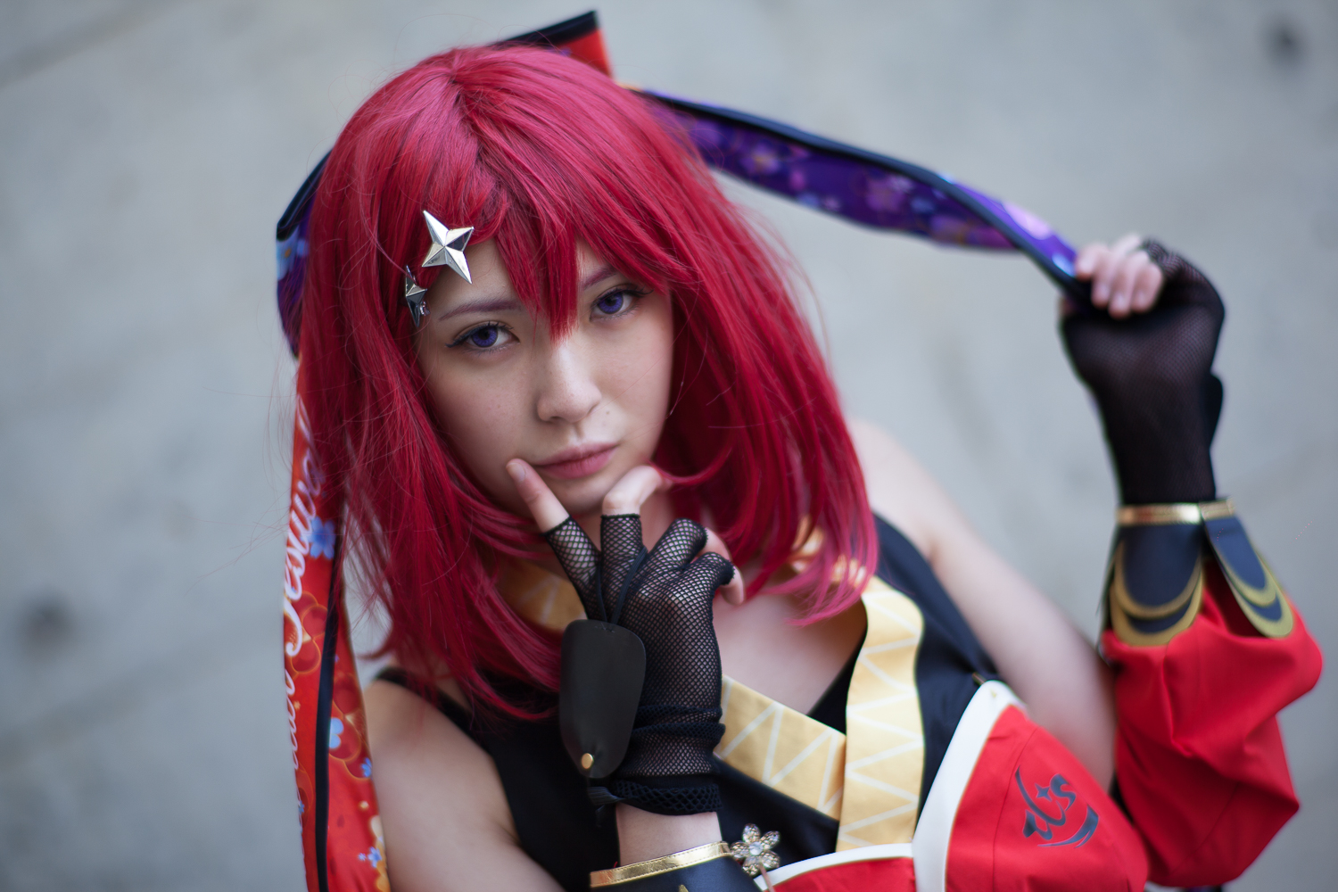 「ニコニコ超会議2016」コスプレまとめ_みさきさん（『ラブライブ！』西木野真姫）3