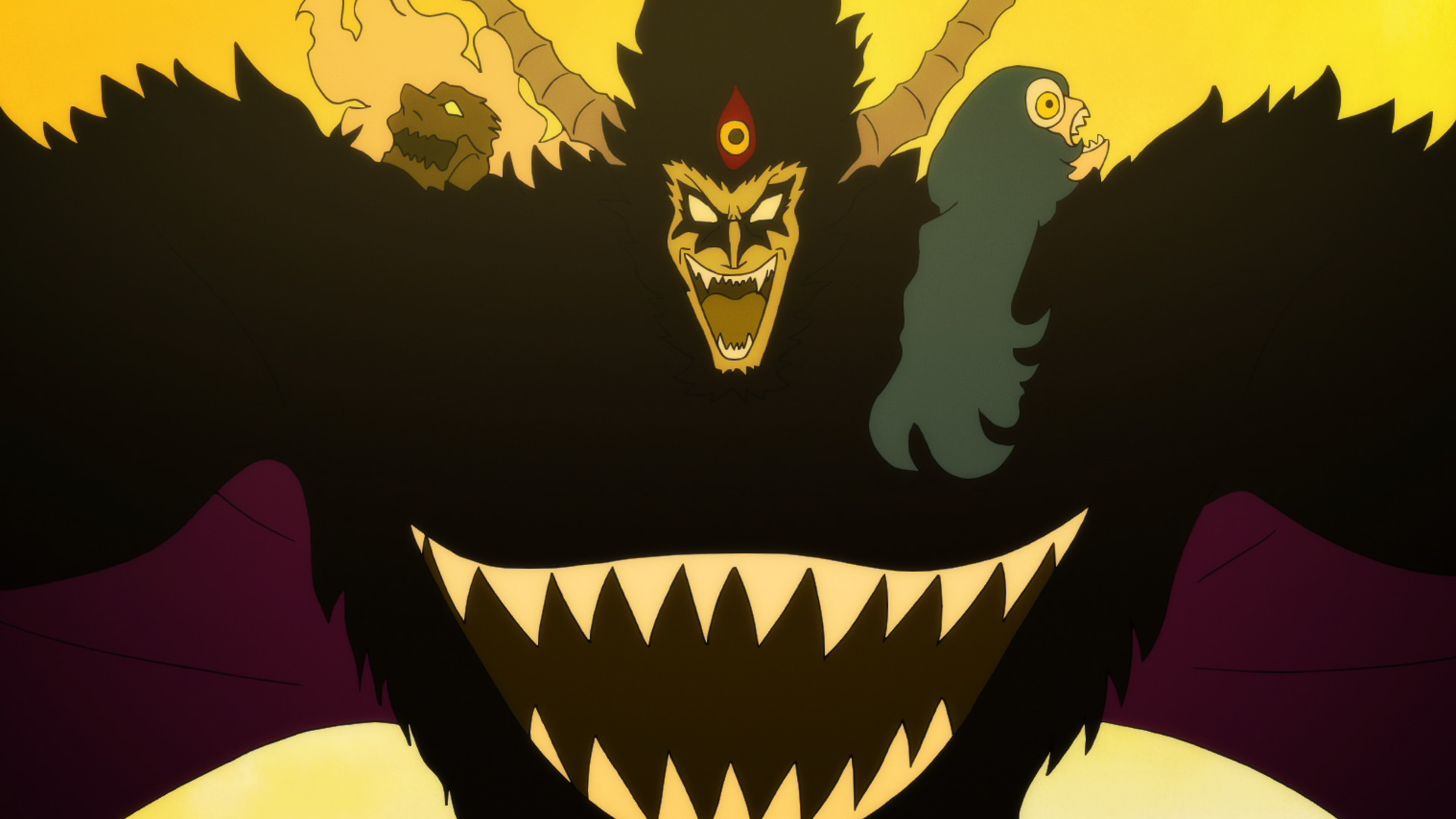 『DEVILMAN crybaby』