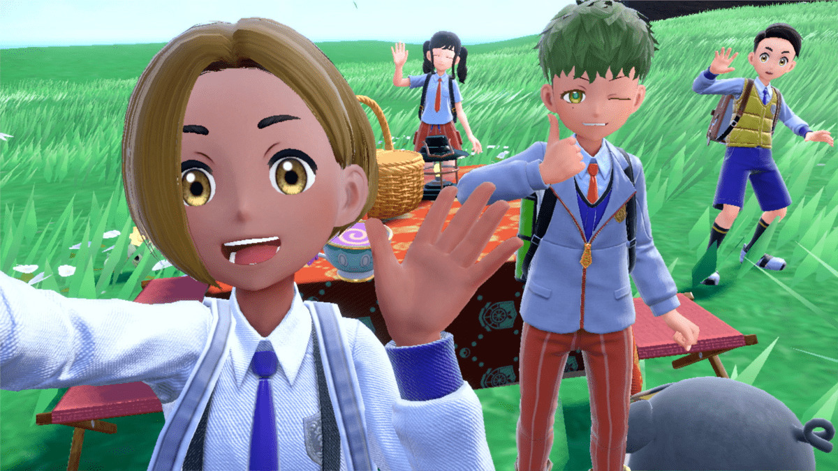 マルチプレイ 写真撮影