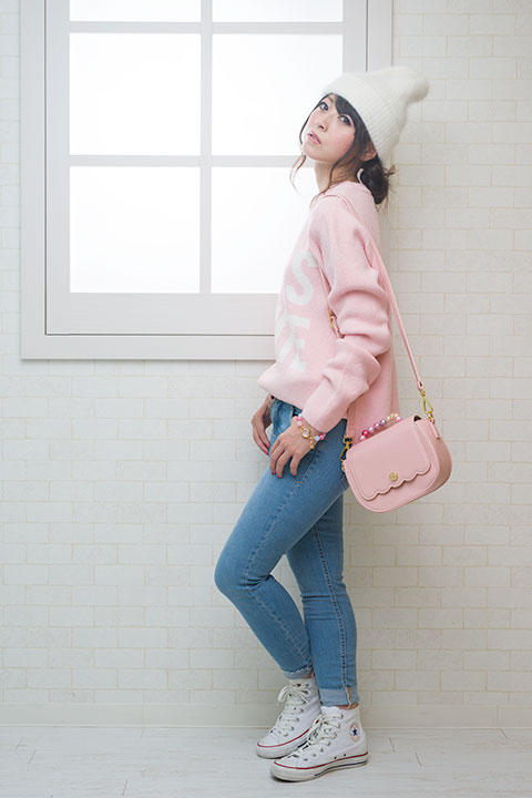 おジャ魔女どれみ_着用（バッグ＆腕時計）2