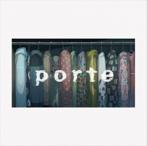 『porte』通常盤