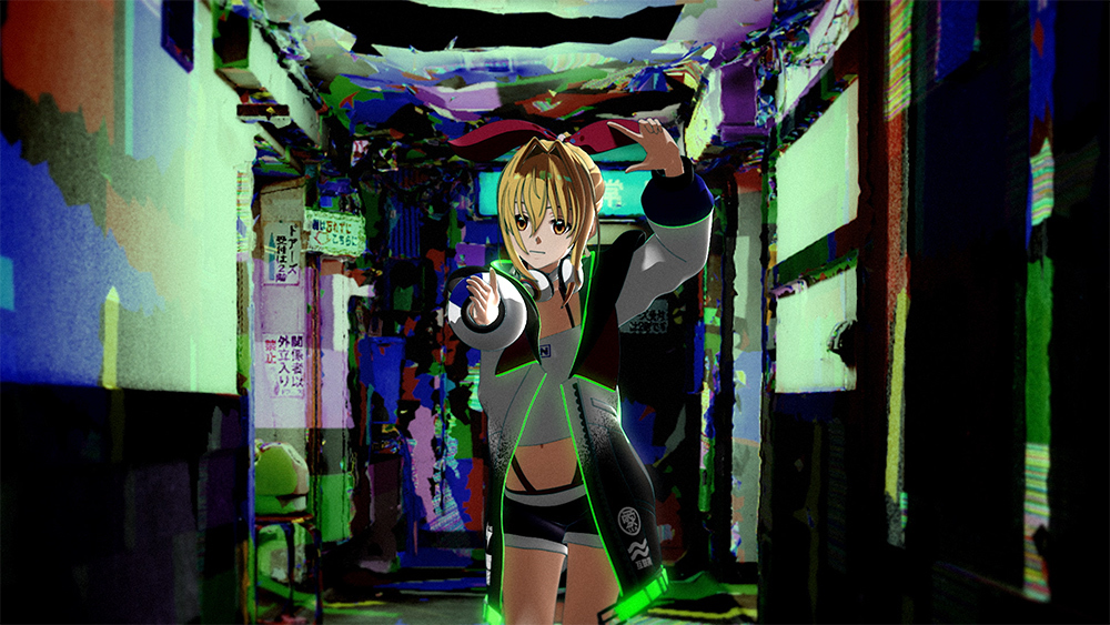 「The Boon!」より