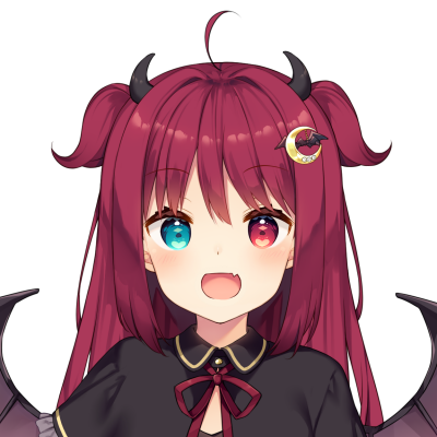 夢月ロア