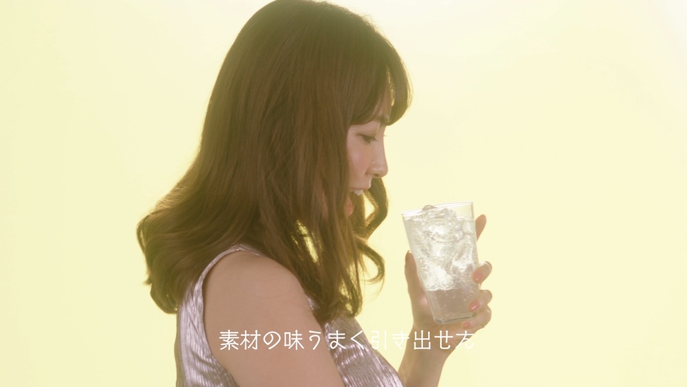 「皮ごこちを飲みたい」篇