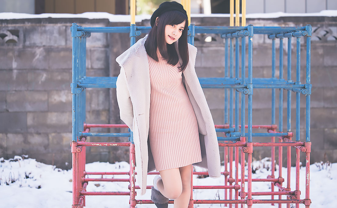 桃月なしこさん／撮影：Diora100