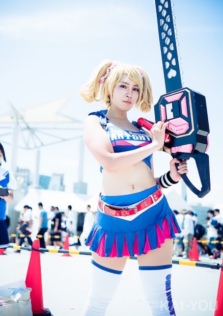 じゅパンちゃんさん／『ロリポップチェーンソー』ジュリエット4