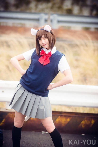 ちゃそさん／『アイドルマスター シンデレラガールズ』前川みく_7