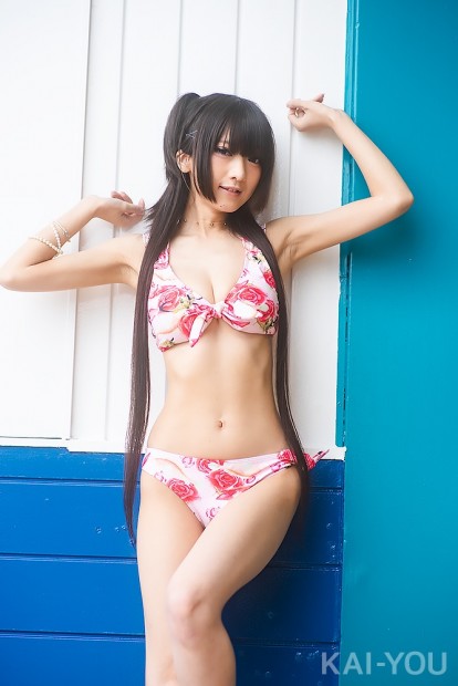 火将ロシエルさん「ビジュアルクイーン撮影会2019」2