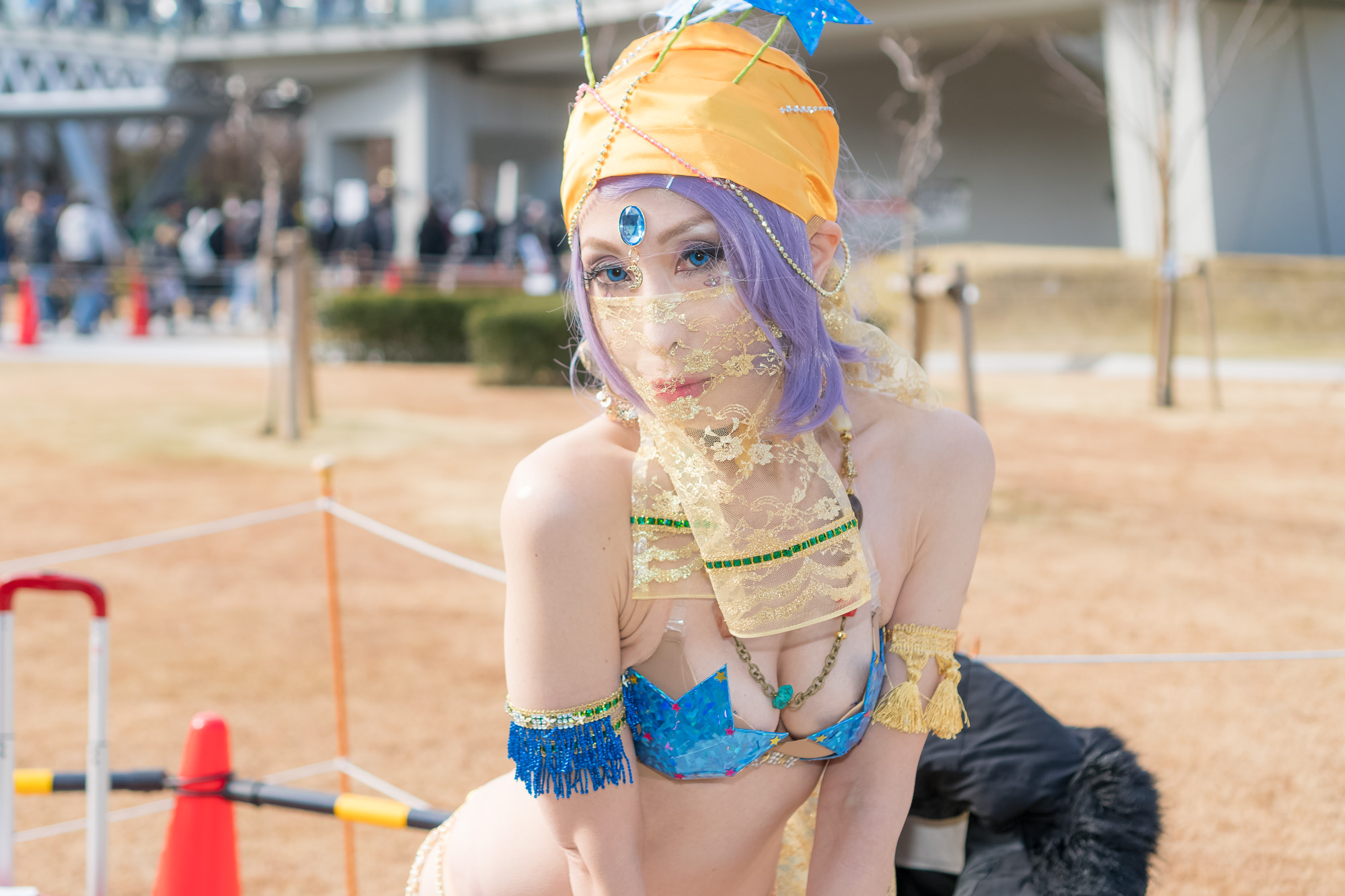 Sオルタ（@katose）／「ジョジョの奇妙な冒険 第三部 スターダストクルセイダース」ミドラー