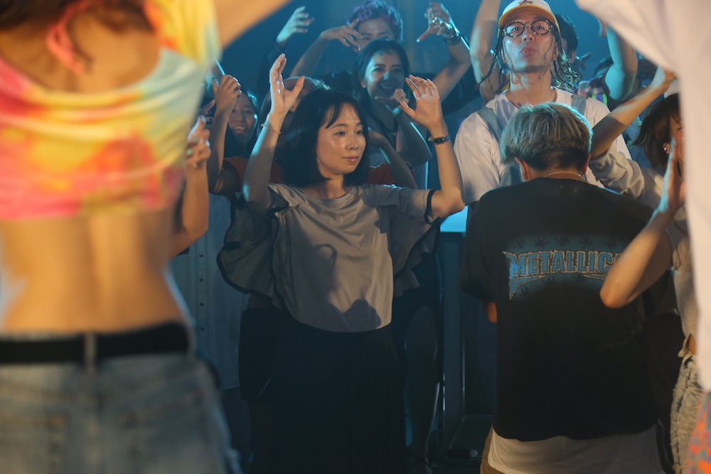 辛酸なめ子さん、ZEN-LA-ROCKさん