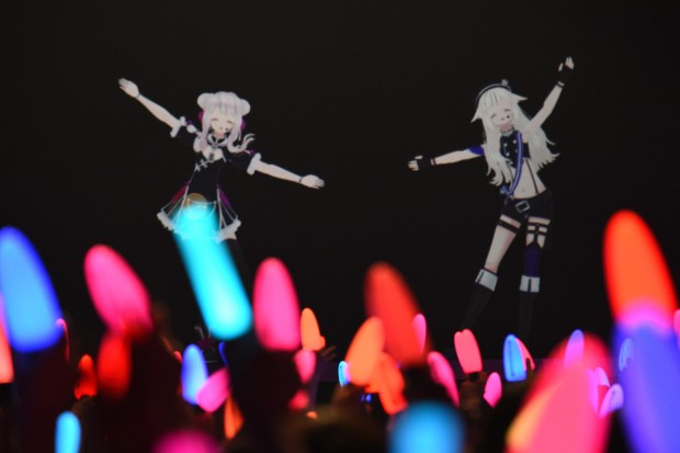 ヒメヒナ1stワンマンライブレポート