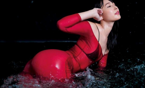 川崎あや 引退写真集