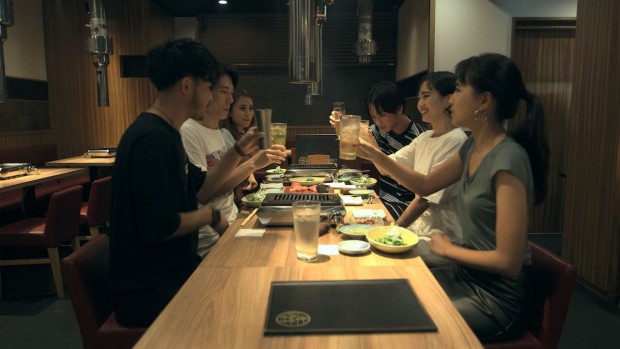 「TERRACE HOUSE TOKYO2019-2020」