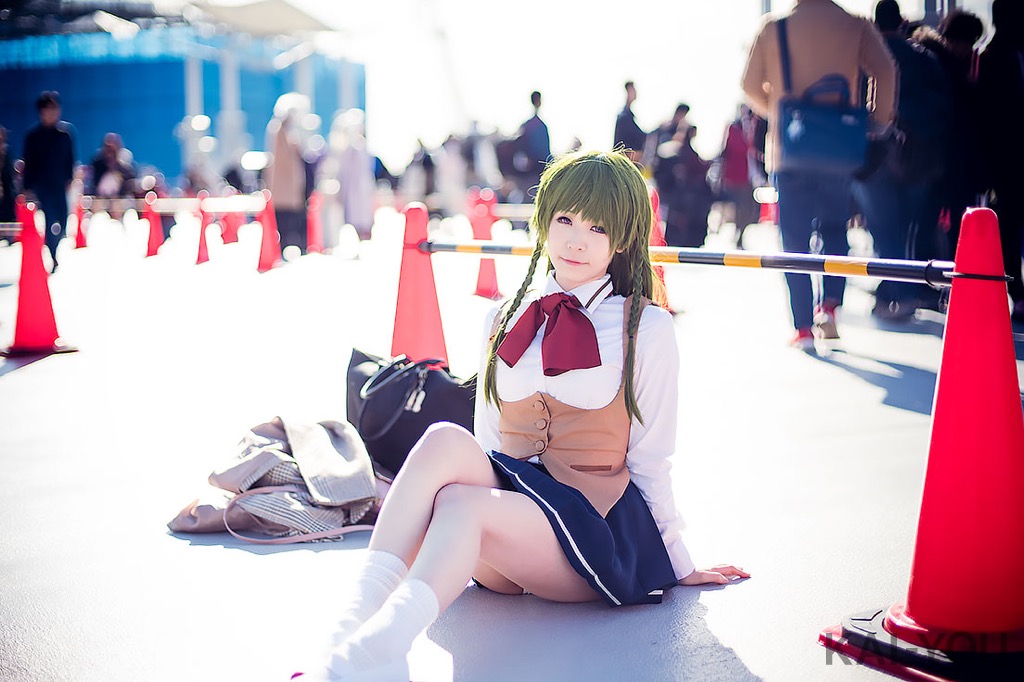 空良檸檬さん／『さよならを教えて』巣鴨睦月_3