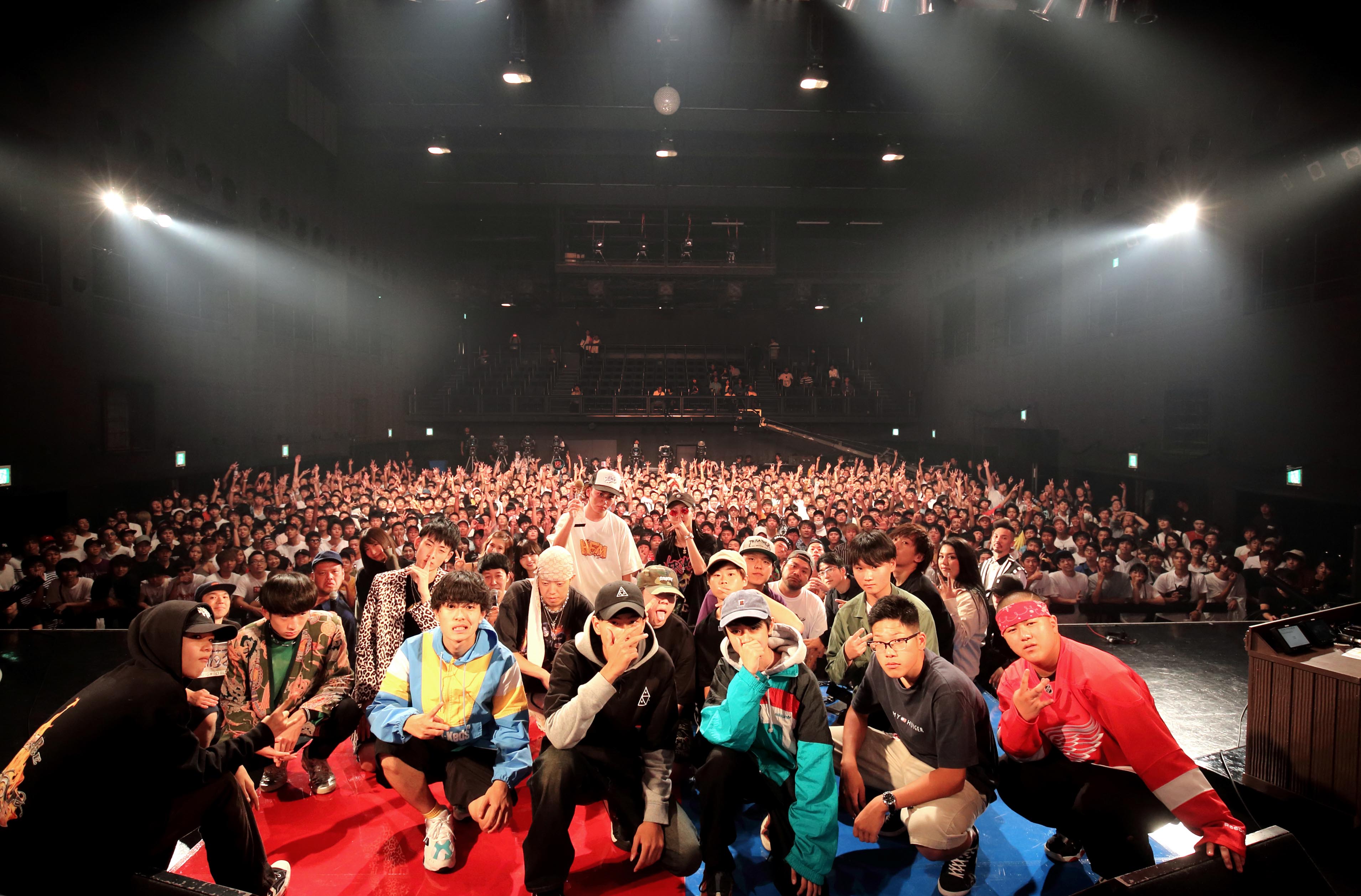 第14回高校生RAP選手権-9977