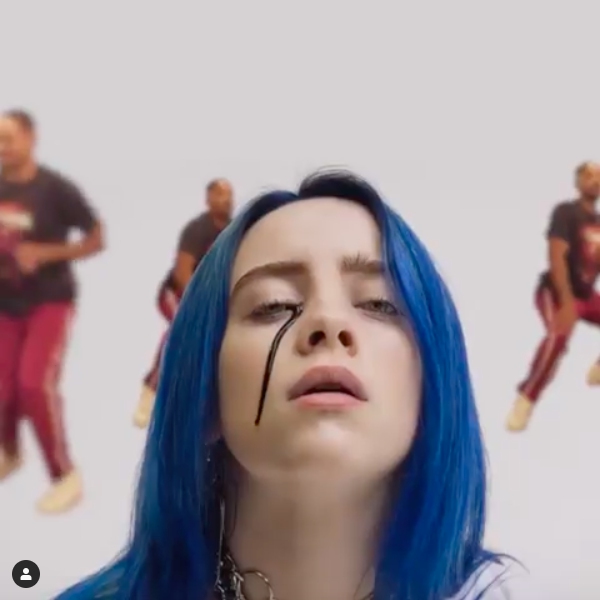 ウィル・スミスさんInstagramより
