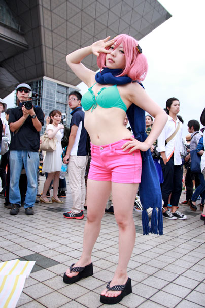 中二病でも恋がしたい！_七宮智音_まみたんさん2