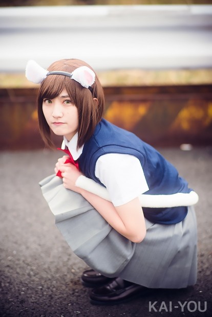 ちゃそさん／『アイドルマスター シンデレラガールズ』前川みく_9