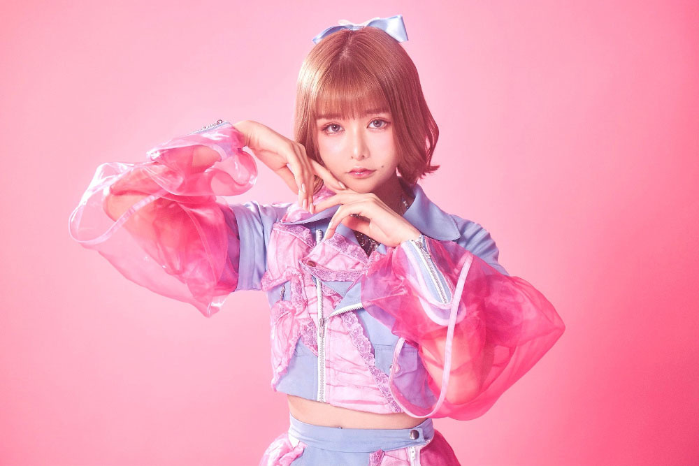 戦慄かなのさん