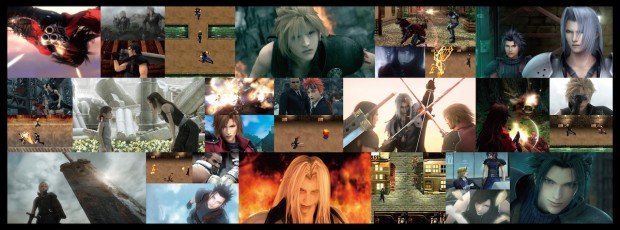 『FINAL FANTASY VII REMAKE』関連グッズ