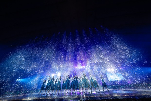 欅坂46「夏の全国アリーナツアー2019」東京ドーム公演