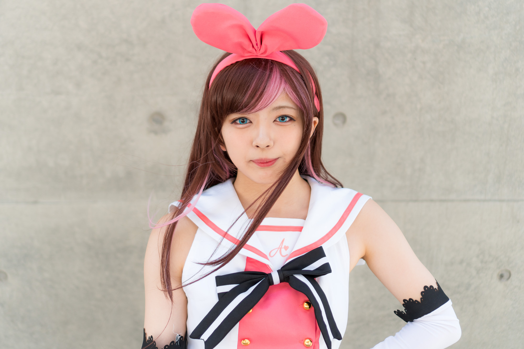 ナツさん／キズナアイ