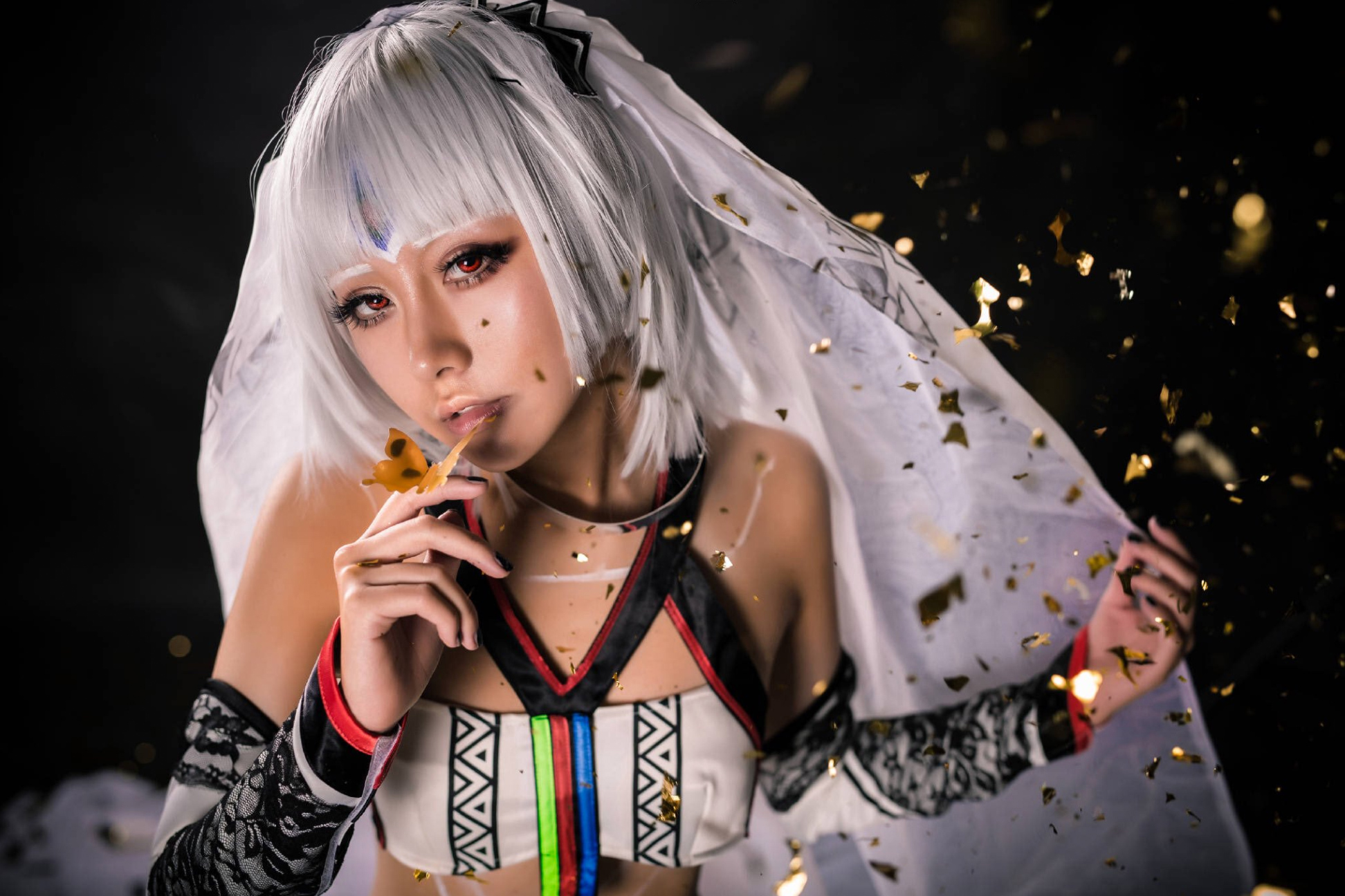 空气さん／『Fate/Grand Order』アルテラ