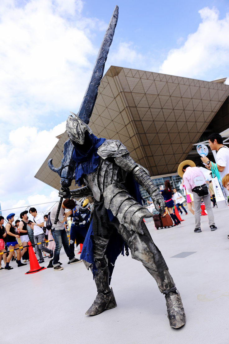 アリーヤMAXガムテさん（@defghijklmno987）／『DARK SOULS』（ダークソウル）