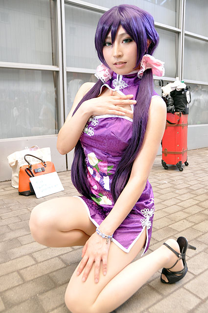 ラブライブ！_東條希_七青さん2