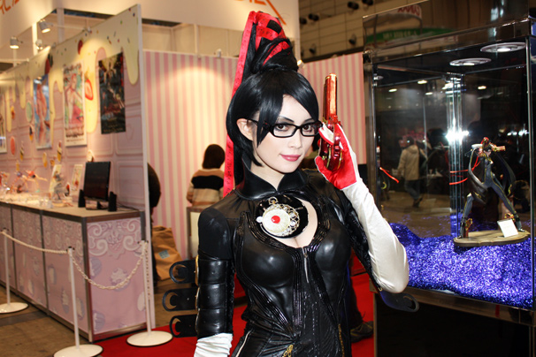 アルカディアコスプレコンパニオン画像1a@ワンフェス2014冬